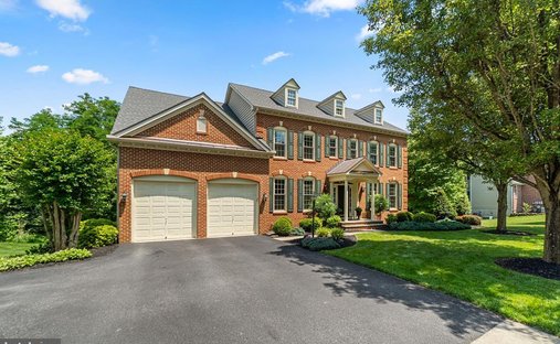 House in Woodstock, Maryland, United States 1