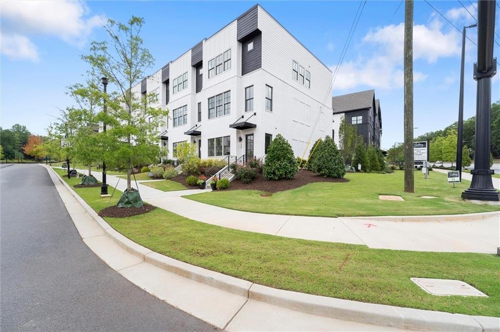 Townhouse in Alpharetta, Georgia, United States 2 - 17985013