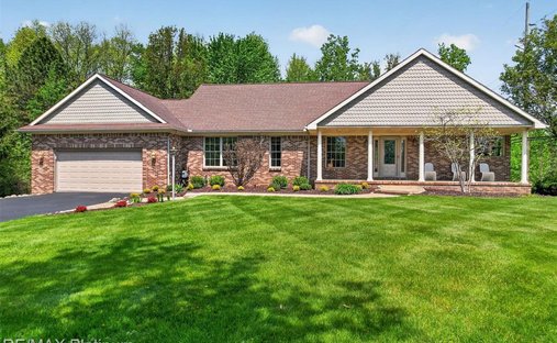 Haus in South Lyon, Michigan, Vereinigte Staaten 1
