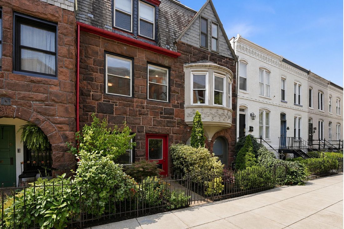 House in Washington, District of Columbia, United States 2 - 18390304