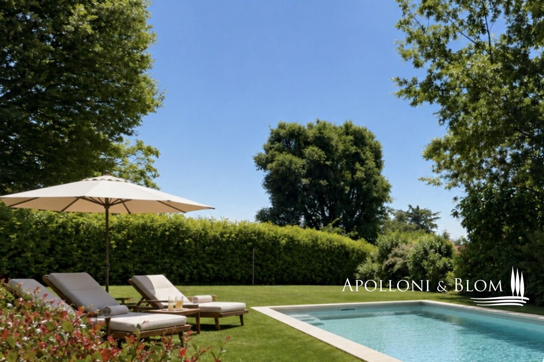 Villa in Marliana, Tuscany, Italy 2 - 18424100