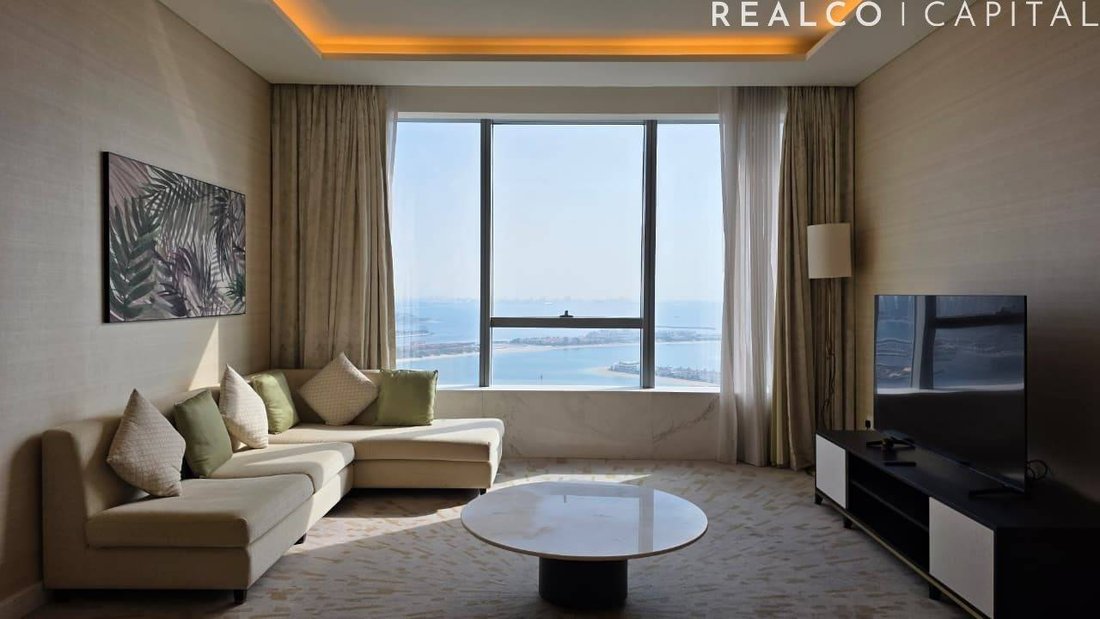 Apartment in Palm Jumeirah, Dubai, United Arab Emirates 2 - 18420628