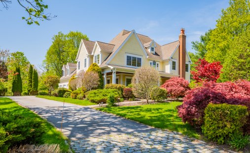 House in Burlington, Connecticut, United States 1