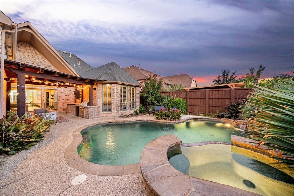 House in Frisco, Texas, United States 2 - 18423809