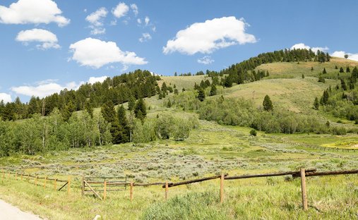 Land in Jackson, Wyoming, United States 1