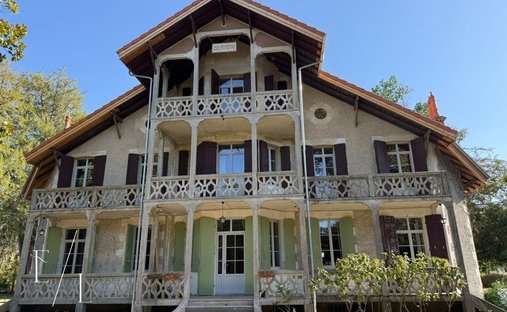 Casa a Pineuilh, Nuova Aquitania, Francia 1