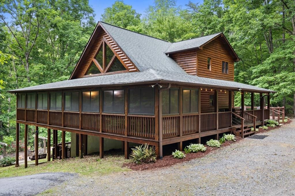 House in Blue Ridge, Georgia, United States 1 - 17978661