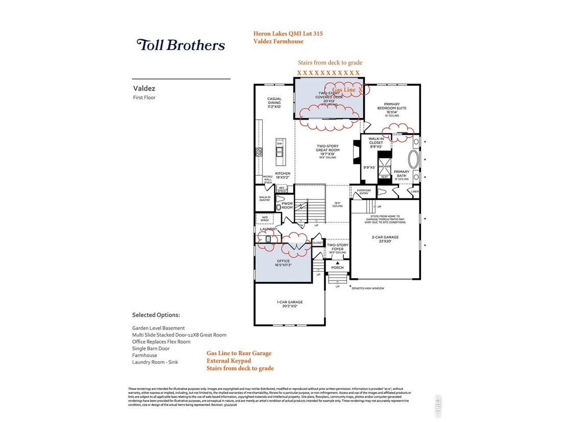 House in Berthoud, Colorado, United States 3 - 18420511