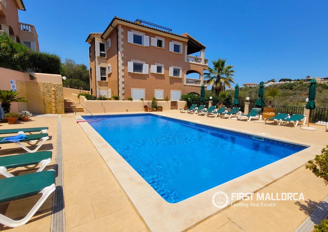 Apartment in Manacor, Balearic Islands, Spain 1 - 18424248