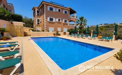 Apartment in Manacor, Balearic Islands, Spain 1