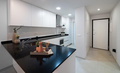 Bungalow à Pulpí, Andalousie, Espagne 1