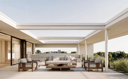 Penthouse en Glyfáda, Attique, Grèce 1