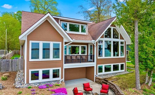 House in Kalkaska, Michigan, United States 1