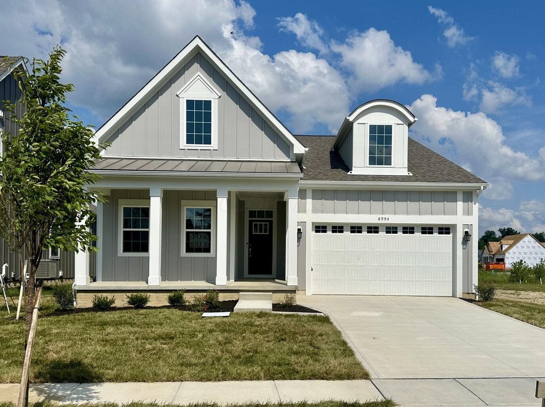 House in Plain City, Ohio, United States 1 - 17679235
