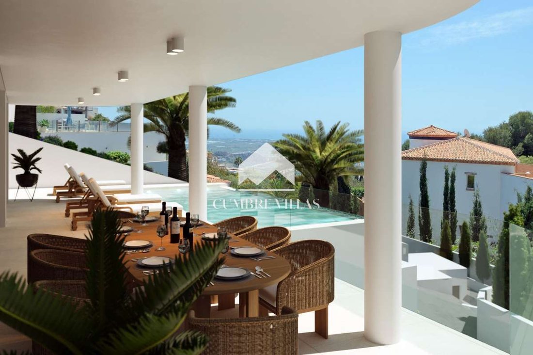 Villa in Salobrena, Andalusia, Spain 4 - 18424057