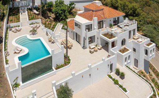 Villa a Nueva Andalucía, Marbella, Spagna 1