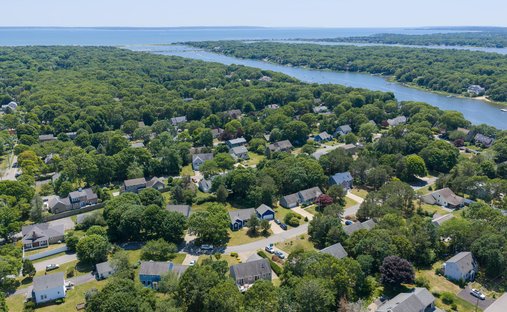 Casa en Falmouth, Massachusetts, Estados Unidos 1