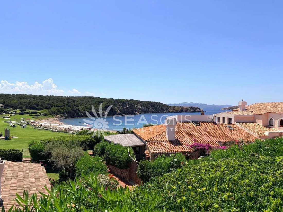 Apartment in Cala Granu - Cala del Faro, Arzachena, Italy 1 - 18421267