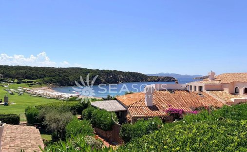 Apartment in Cala Granu - Cala del Faro, Arzachena, Italy 1
