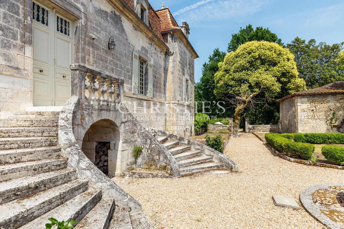 Castle in Brantome, Brantome en Perigord, France 2 - 18055722