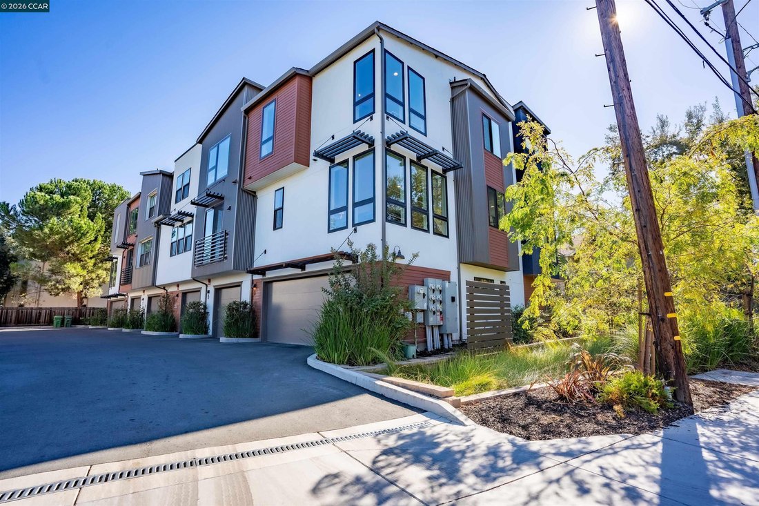 Townhouse in Walnut Creek, California, United States 2 - 18423206