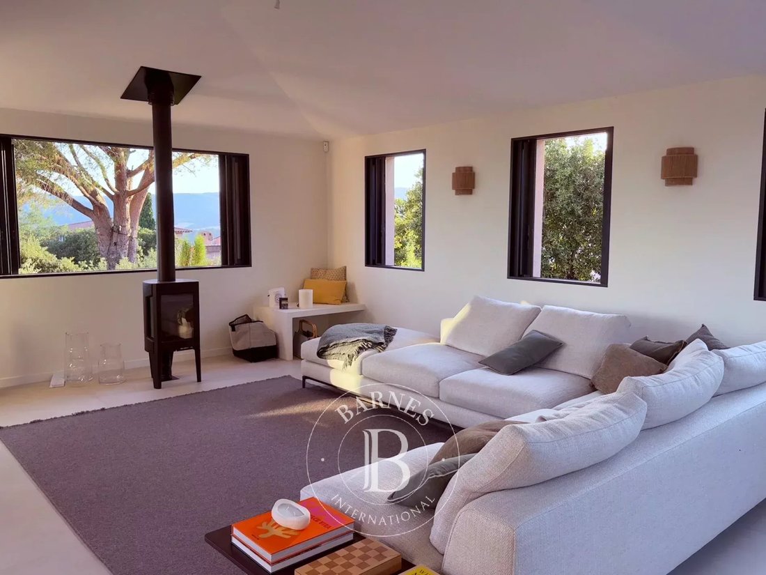 Villa in Porto-Vecchio, Corsica, France 4 - 18421487