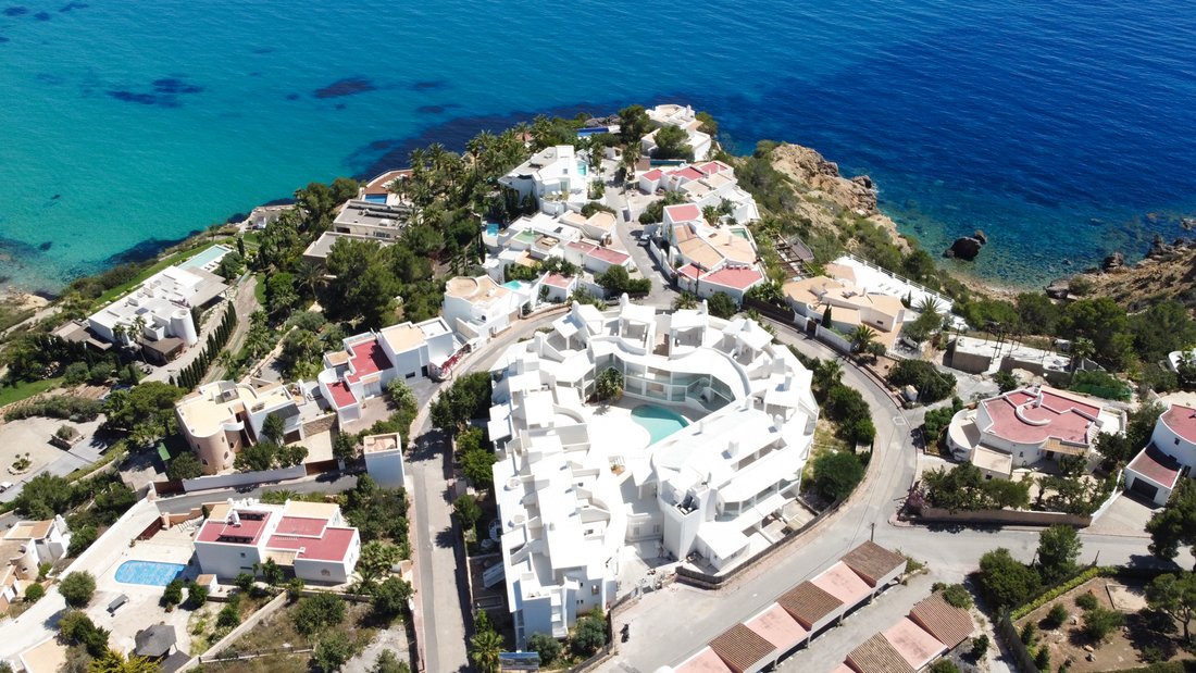 Apartment in Es Cubells, Sant Josep de sa Talaia, Balearic Islands 2 - 18420568