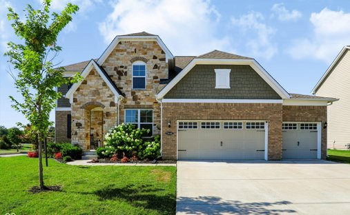 House in Westfield, Indiana, United States 1