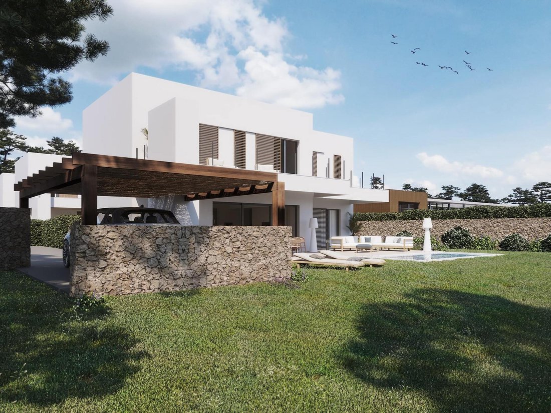 Villa a Es Mercadal, Isole Baleari, Spagna 1 - 18421104