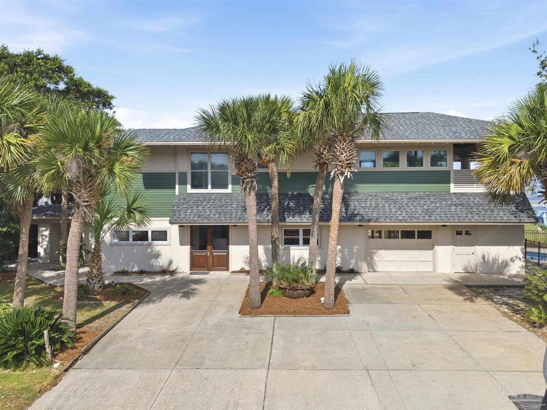 House in Gulf Breeze, Florida, United States 1 - 18422788