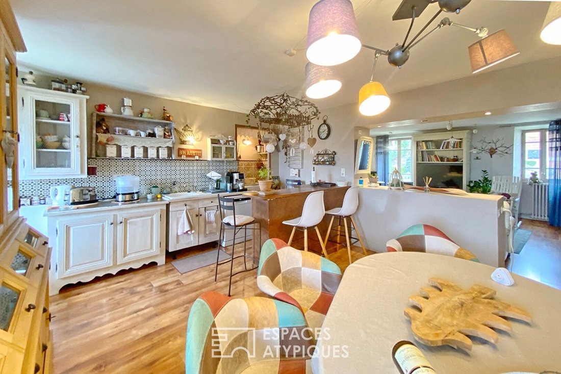 Villa in Verrens-Arvey, Auvergne-Rhône-Alpes, France 5 - 18424471
