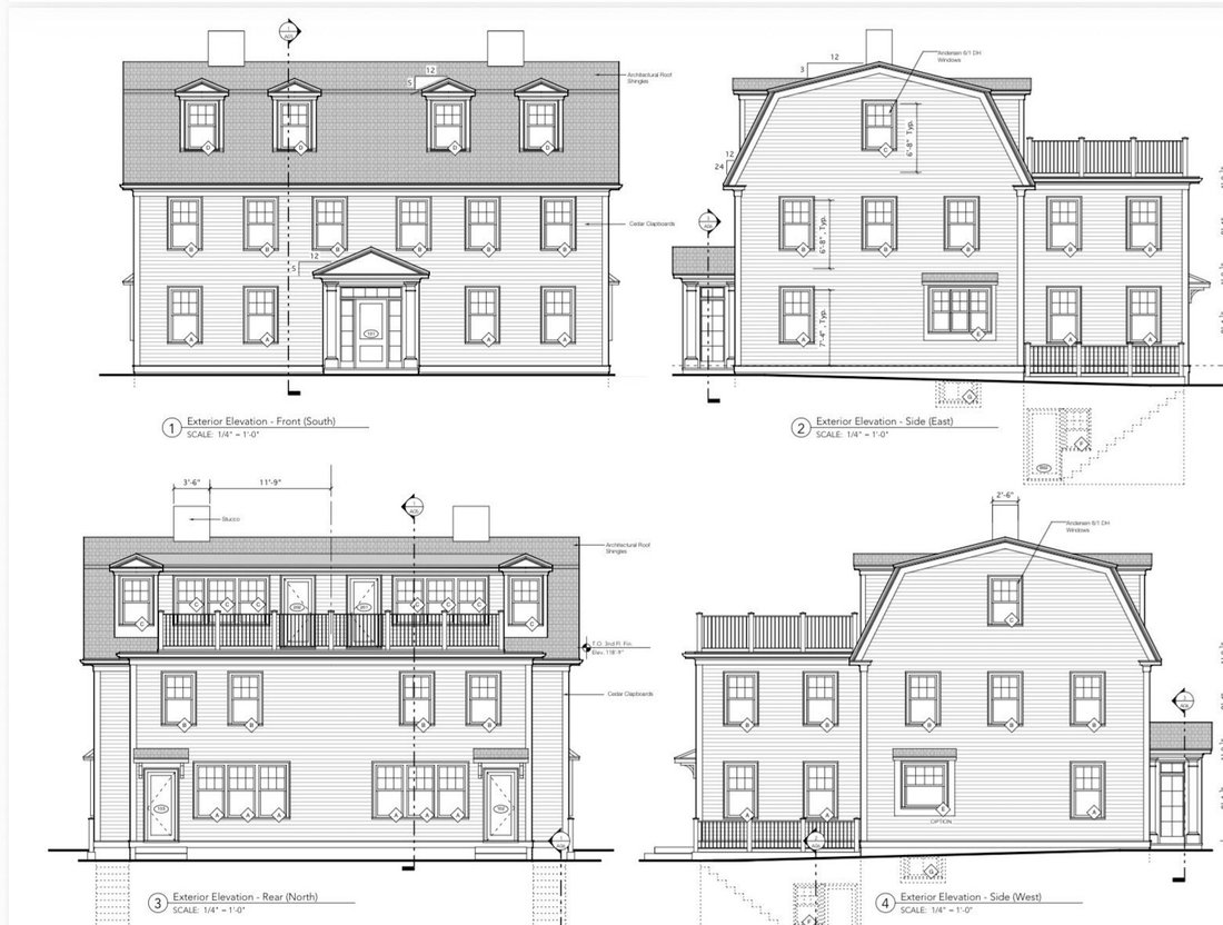 Condo in Newburyport, Massachusetts, United States 4 - 18424343