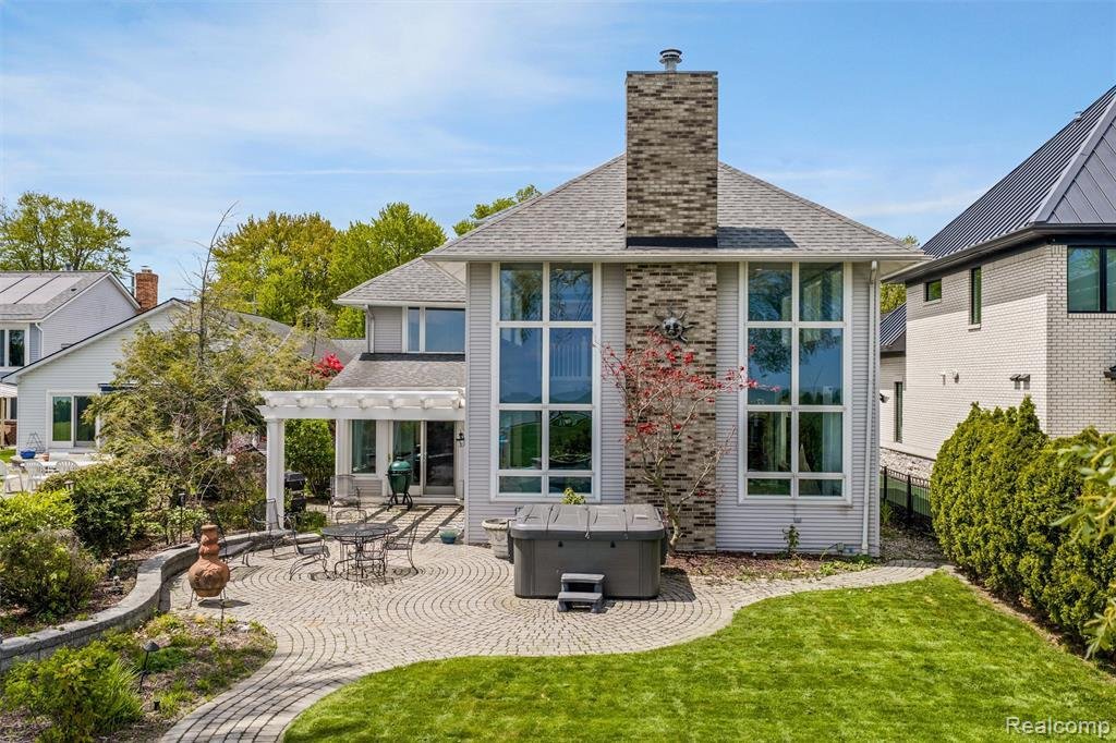 Haus in Sankt Clair Shores, Michigan, Vereinigte Staaten 2 - 18379024