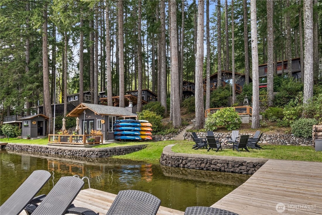 House in Grapeview, Washington, United States 1 - 18422613