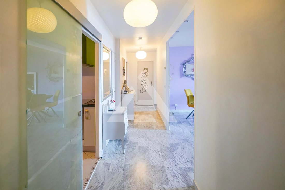 Apartment in Village-Cros de Caste-Coupiere-Mont Gros, Roquebrune-Cap-Martin, France 5 - 18424301