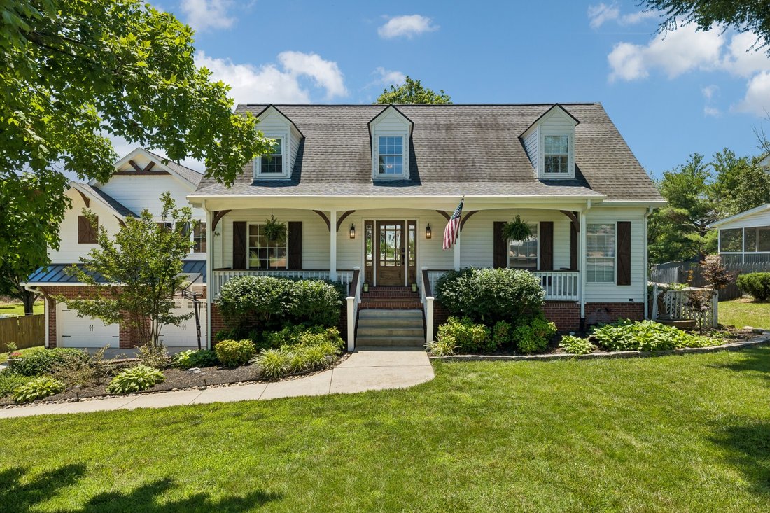 House in Franklin, Tennessee, United States 1 - 18425028