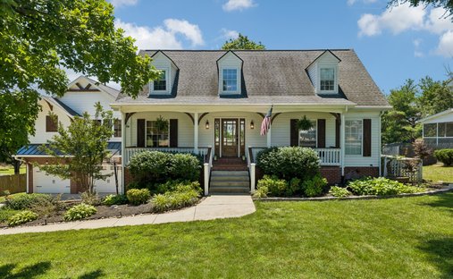 Maison à Franklin, Tennessee, États-Unis 1