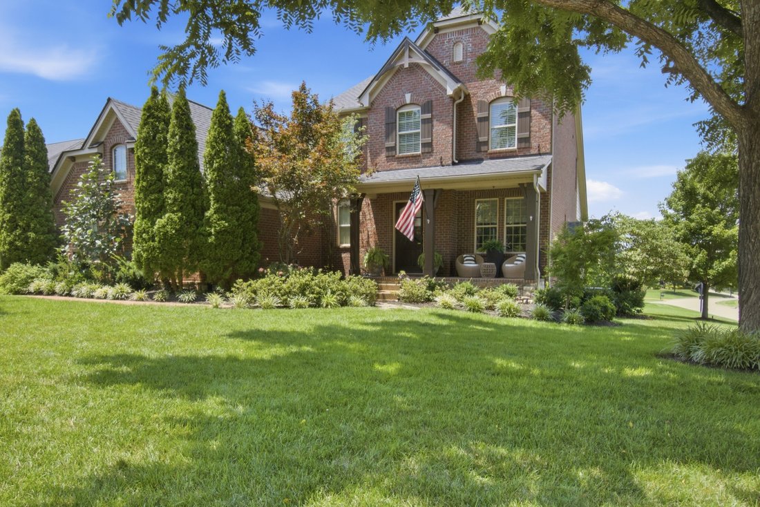 Maison à Nolensville, Tennessee, États-Unis 2 - 18422522