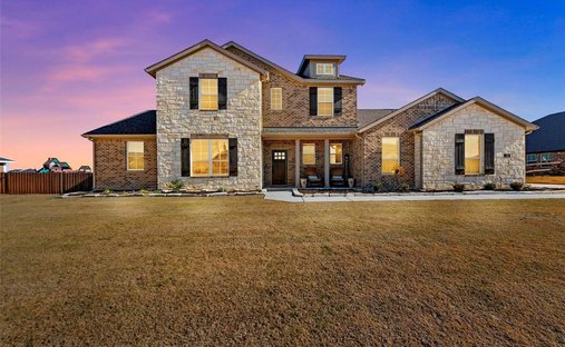 House in Decatur, Texas, United States 1
