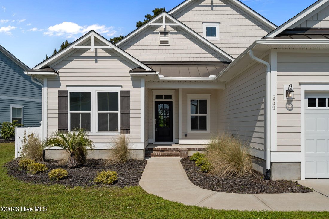 House in Topsail Beach, North Carolina, United States 4 - 18422291