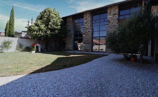 Villa in Les Bausses, Mazamet, France 1