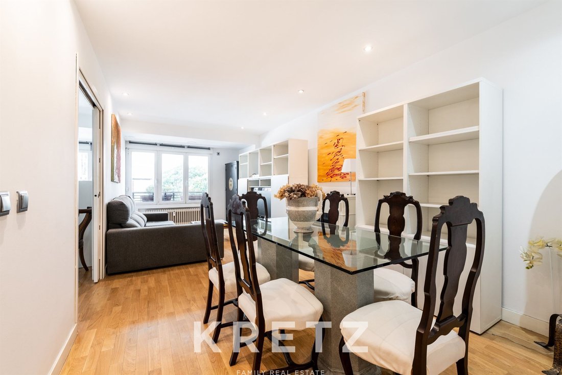 Apartment in Retiro, Madrid, Spain 3 - 18421373