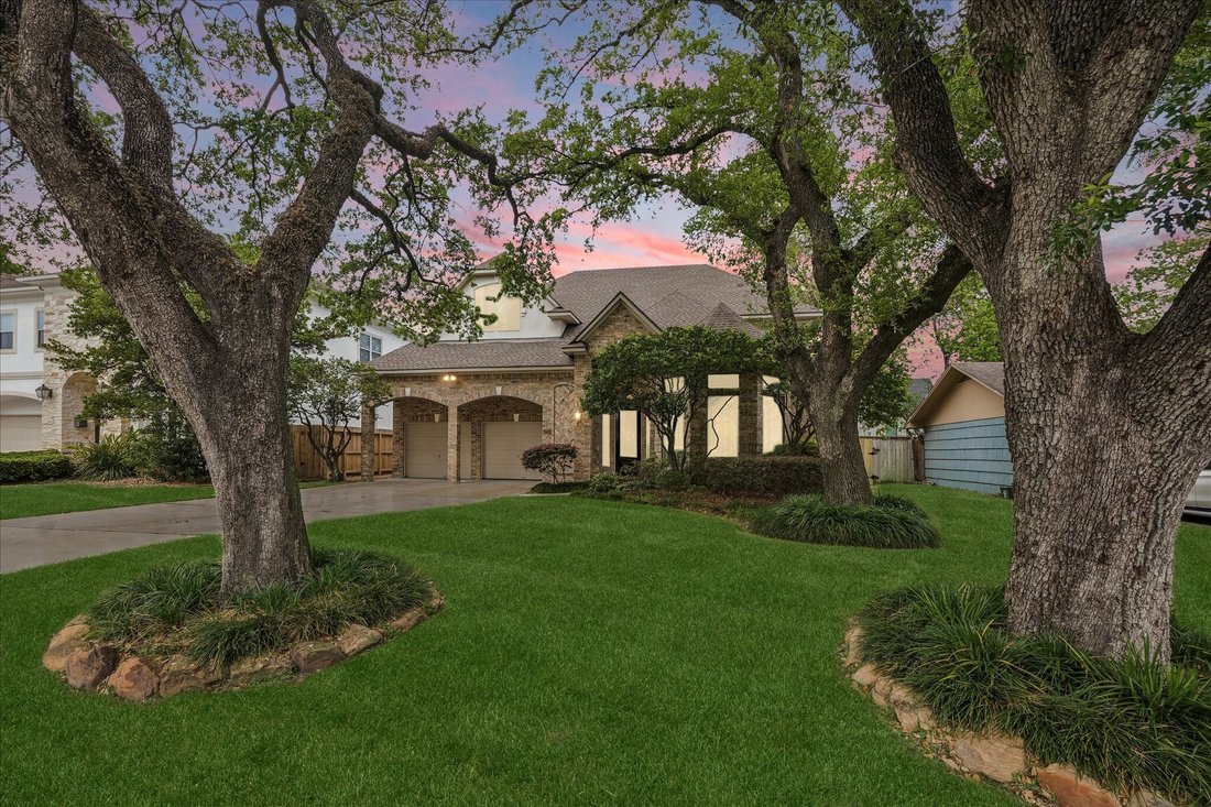 House in Bellaire, Texas, United States 1 - 18420693