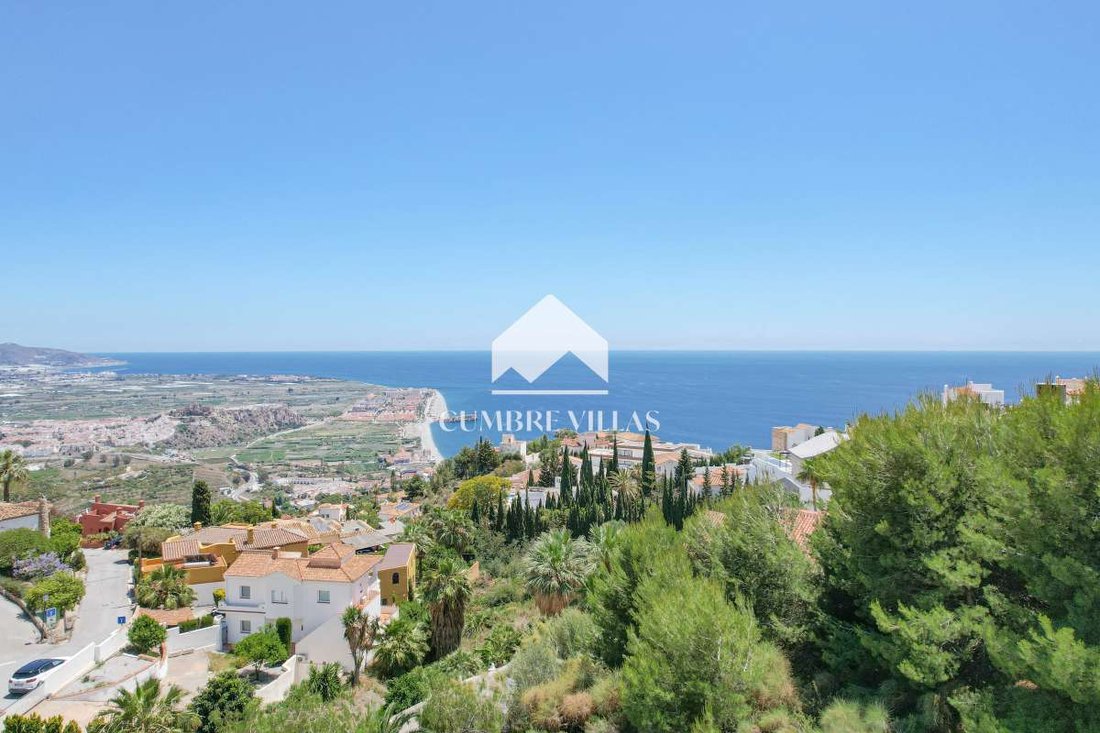 Villa in Salobrena, Andalusia, Spain 2 - 18424059