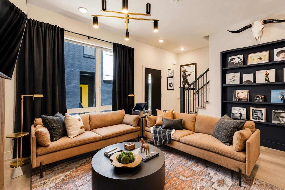 Townhouse in Nashville, Tennessee, United States 3 - 18422502