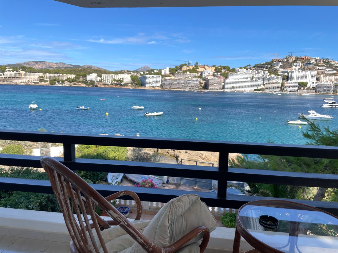 Apartment in Santa Ponsa, Balearic Islands, Spain 2 - 18424139