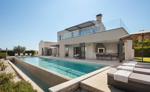 Villa en Vodnjan, Istria, Croacia 1