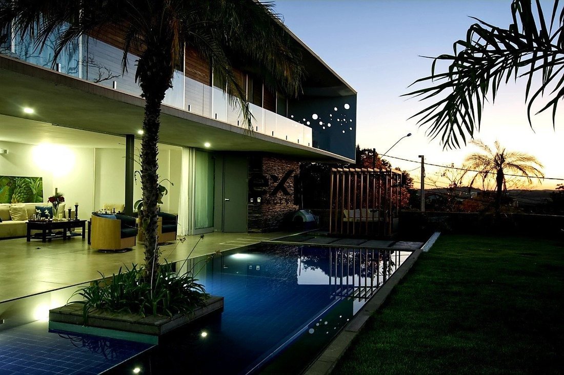 House in Condomínio Estância Marambaia, State of São Paulo, Brazil 4 - 18424404