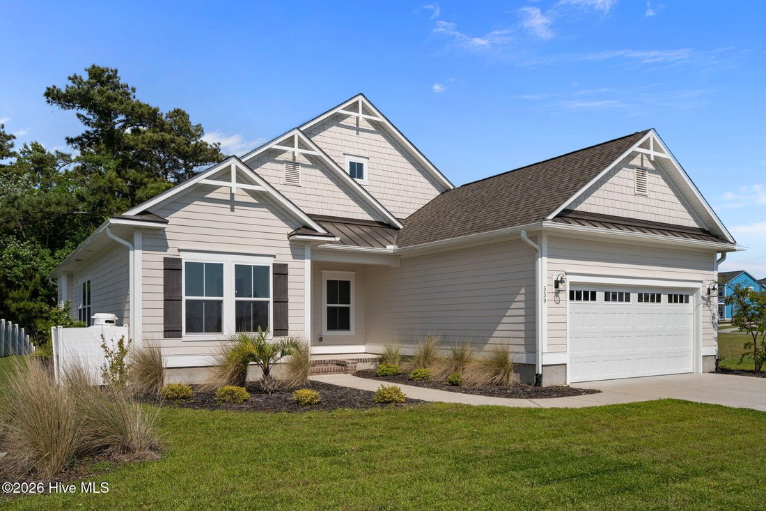 House in Topsail Beach, North Carolina, United States 3 - 18422291