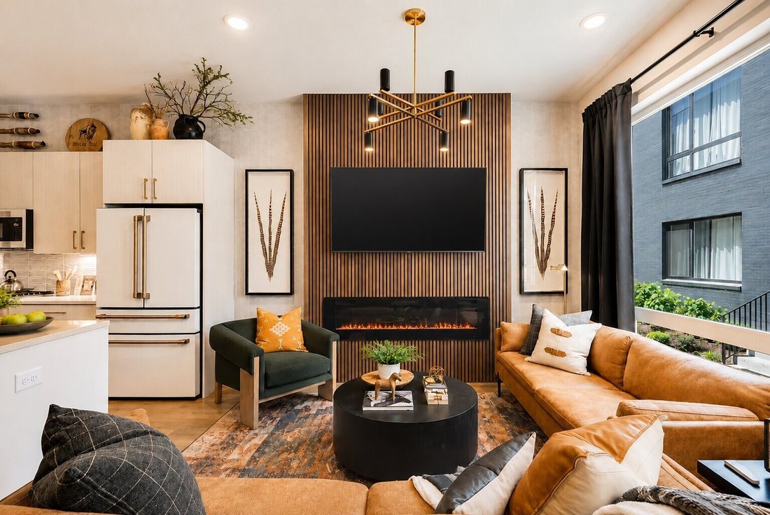Townhouse in Nashville, Tennessee, United States 1 - 18422502